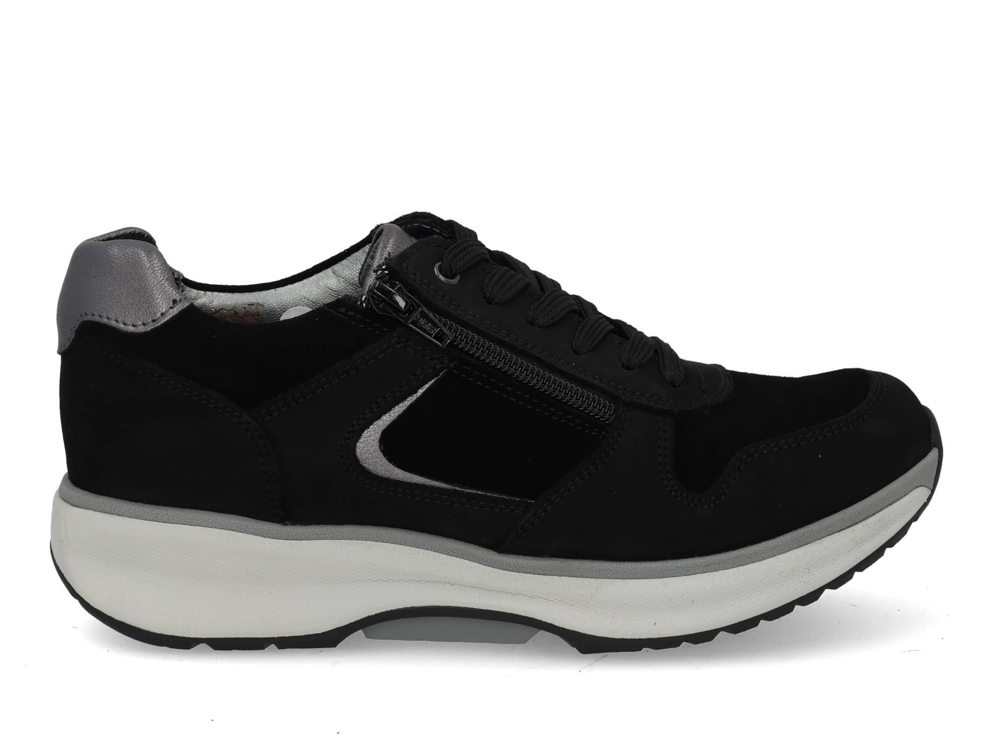 Xsensible Stretchwalker New Jersey 30150.2 001 black Zwart maat 40