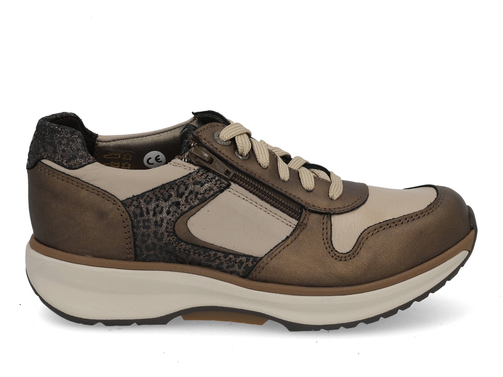 Xsensible Stretchwalker New Jersey 30150.3 389 bronze fanta Brons maat 38