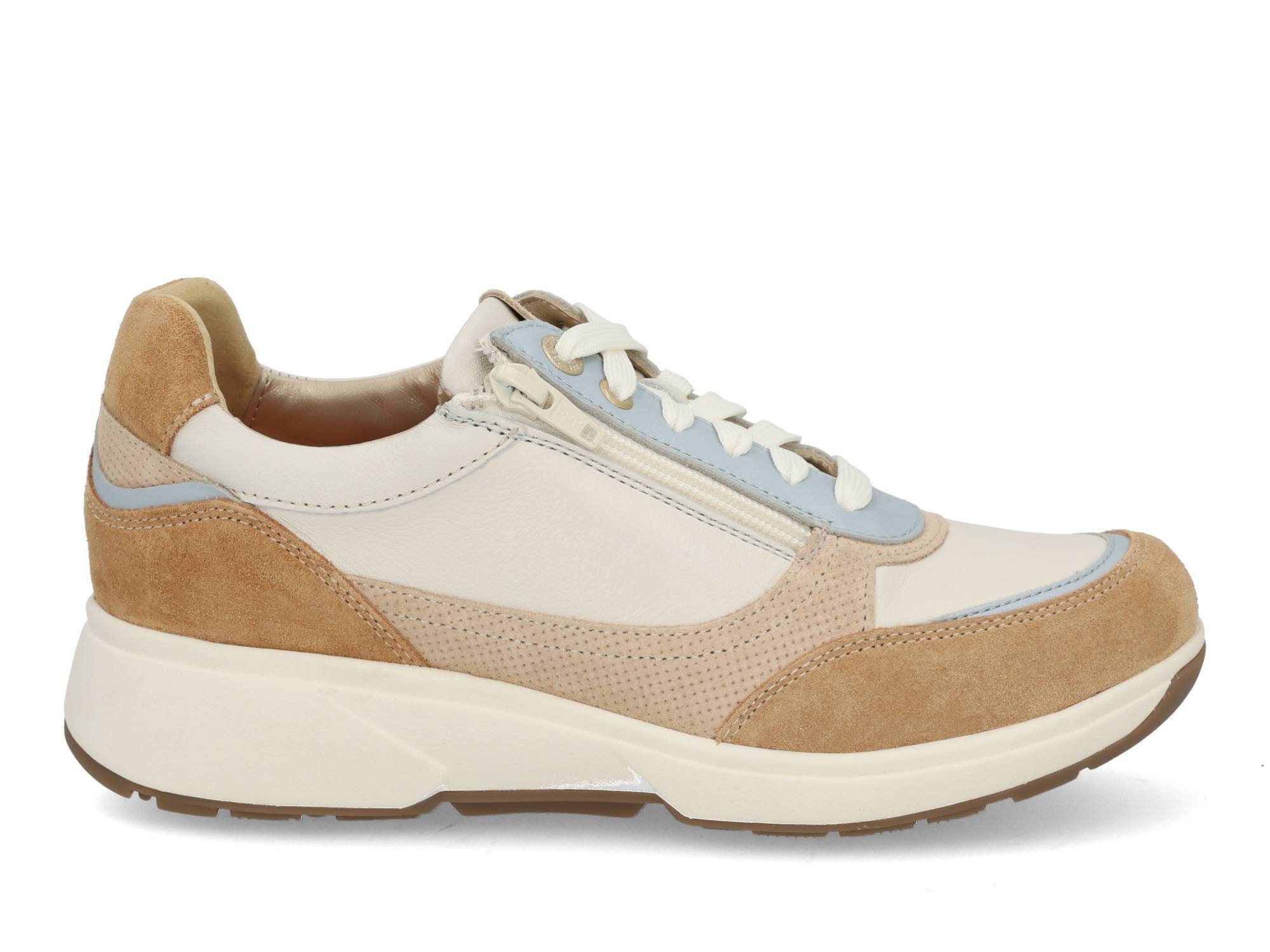 Xsensible Stretchwalker Pristina 30231.3 370 cognac combi Cognac