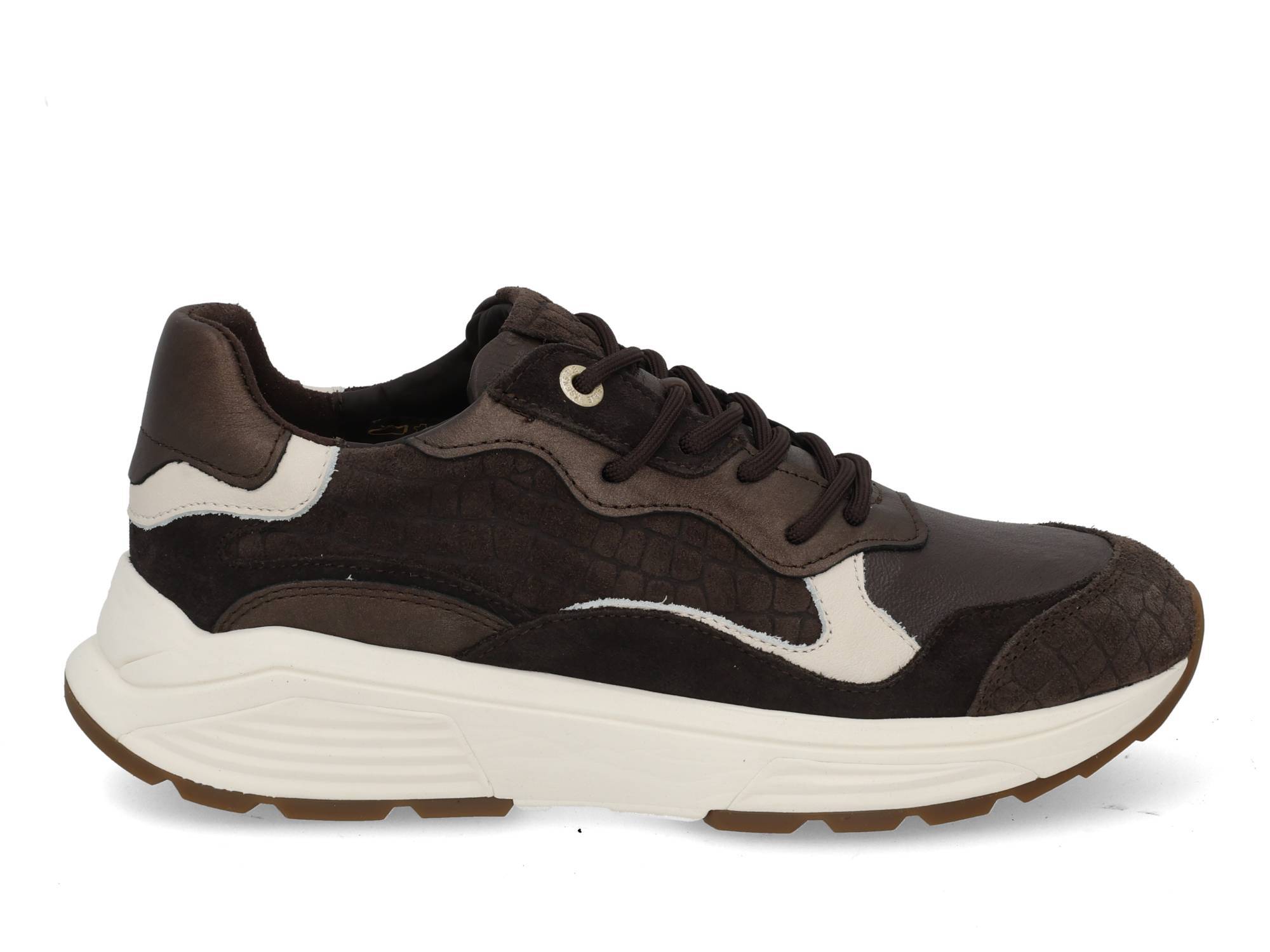 Xsensible Stretchwalker Rainbow 33011.3 383 dark brown n Bruin maat 39