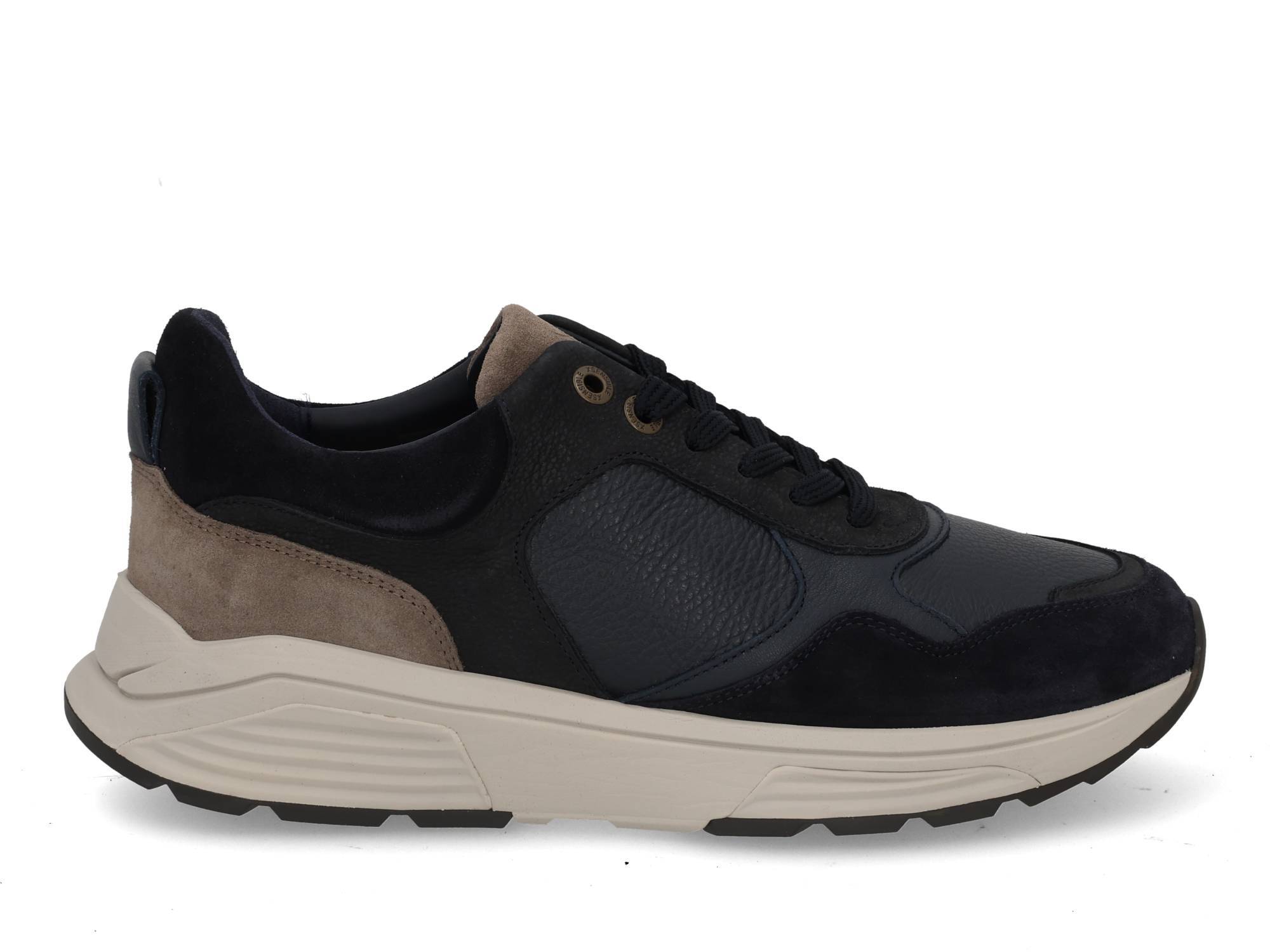 Xsensible Stretchwalker Rialto 33201.4 218 navy combi multi blauw maat 47