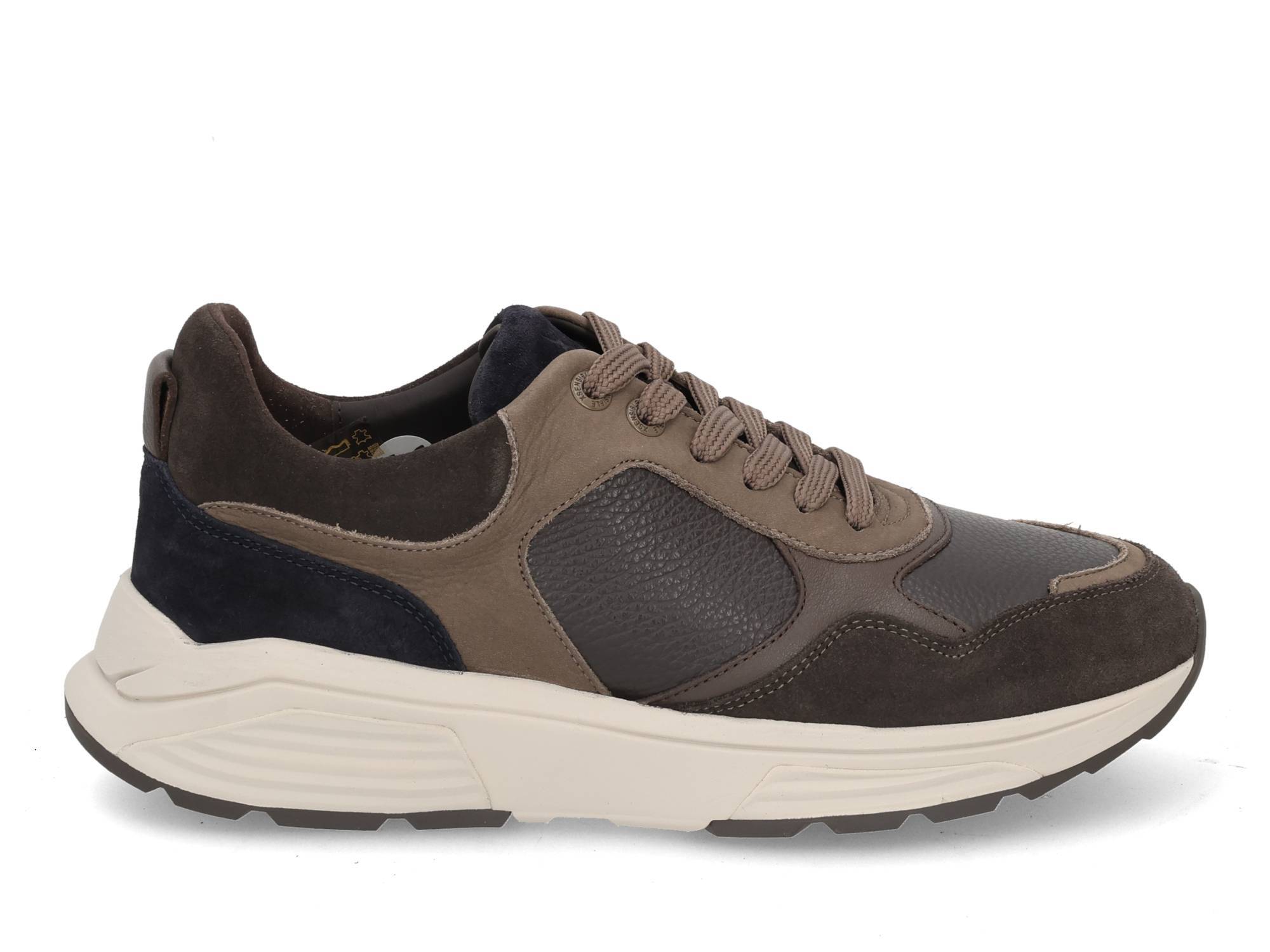 Xsensible Stretchwalker Rialto 33201.4 360 dark brown c Bruin maat 42