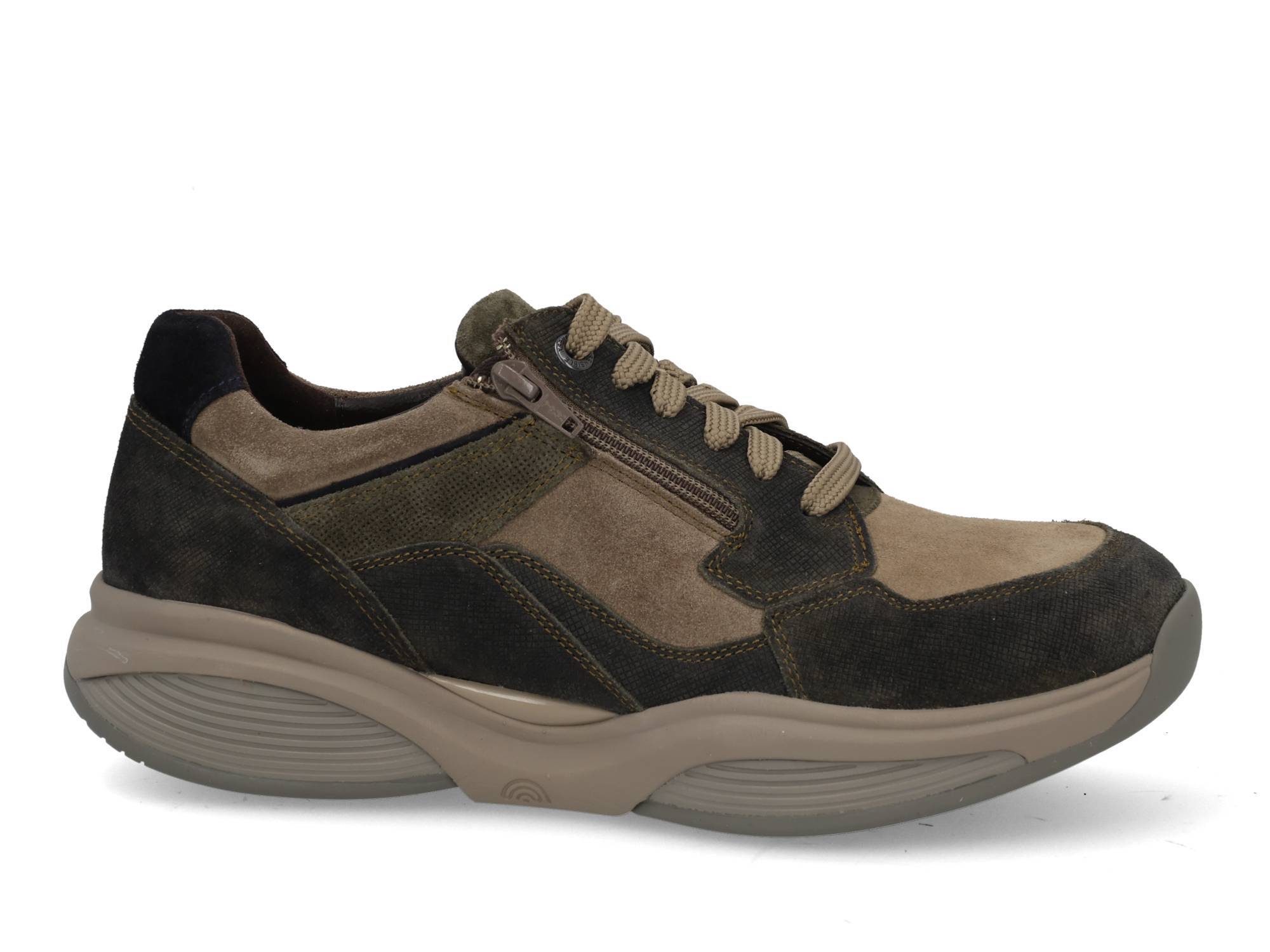 Xsensible Stretchwalker SWX14 30088.2 484 moss taupe Groen