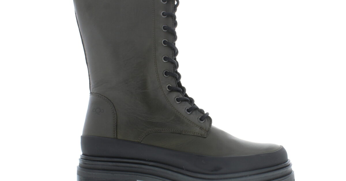 AQA A8212 black Damesschoenen kopen? | Shoesbyboudewijns.nl