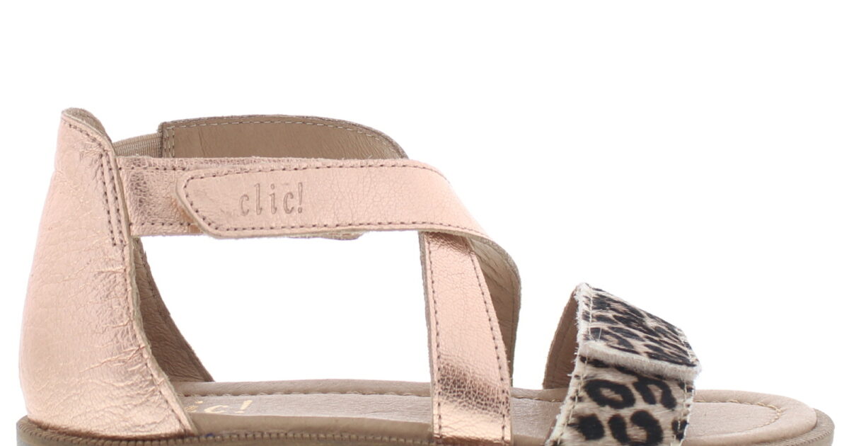 Clic 20114 pony print 2009 Meisjesschoenen… | Shoesbyboudewijns.nl