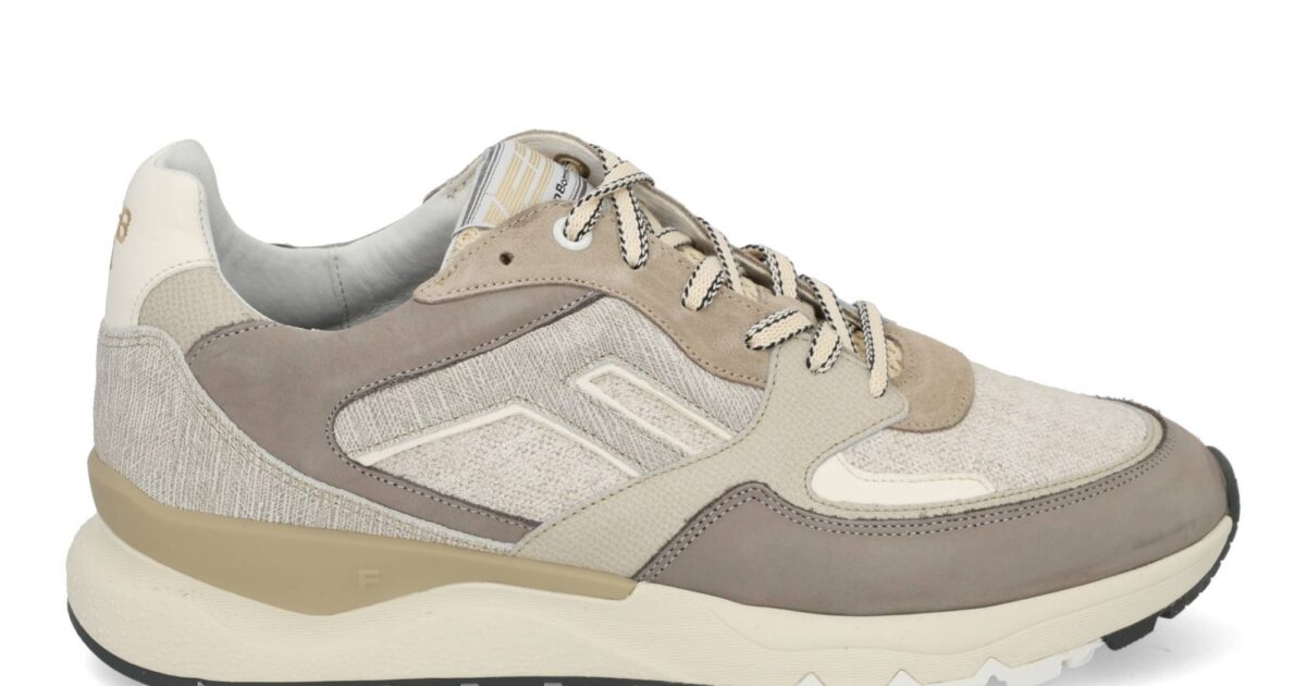 Floris van Bommel De Treener 01.36 lightbrown | Shoesbyboudewijns.nl
