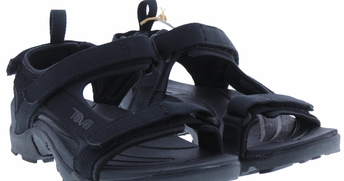 Teva Tanza 1093489 BLK Jongensschoenen kopen? | Shoesbyboudewijns.nl
