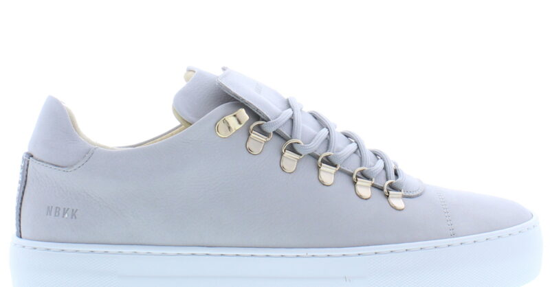 Nubikk Jagger classic fresh lt grey… | Shoesbyboudewijns.nl