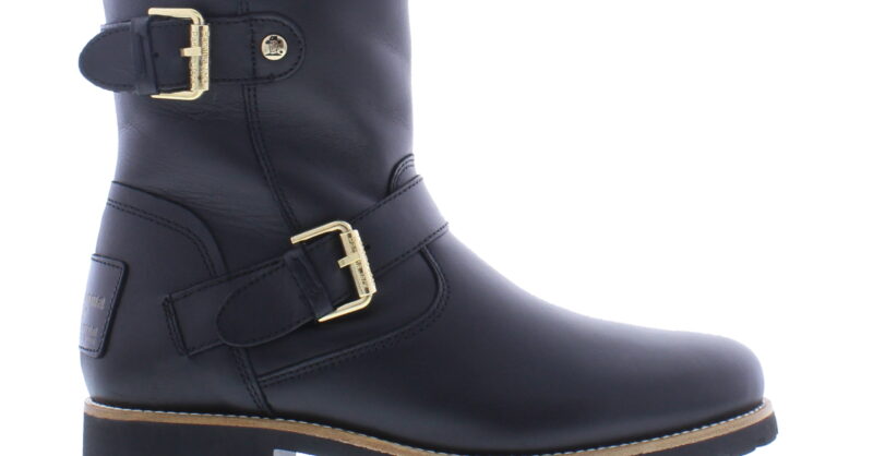 Panama Jack Felina igloo trav B3 black 