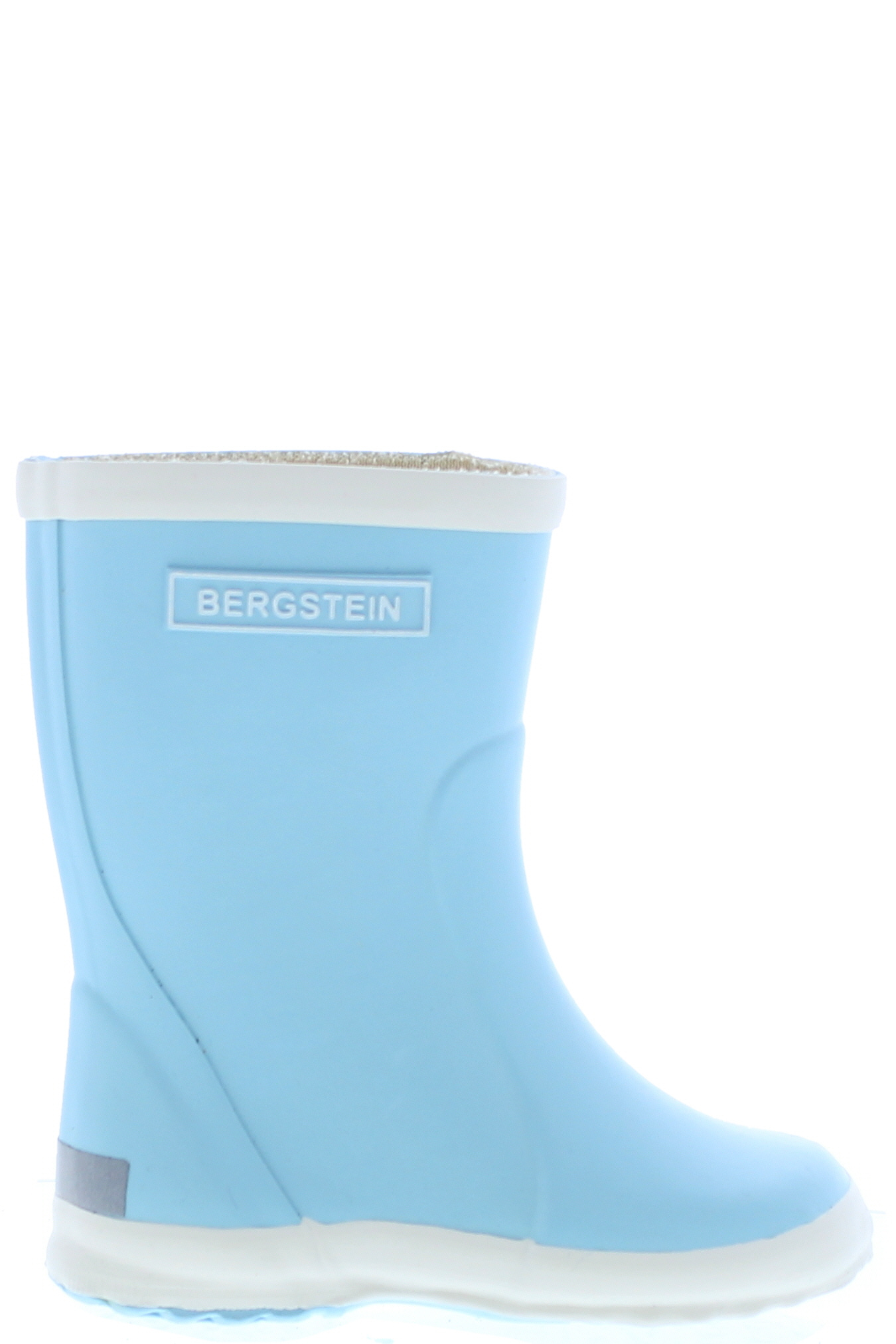 Bergstein Rainboot celeste lichtblauw maat 27
