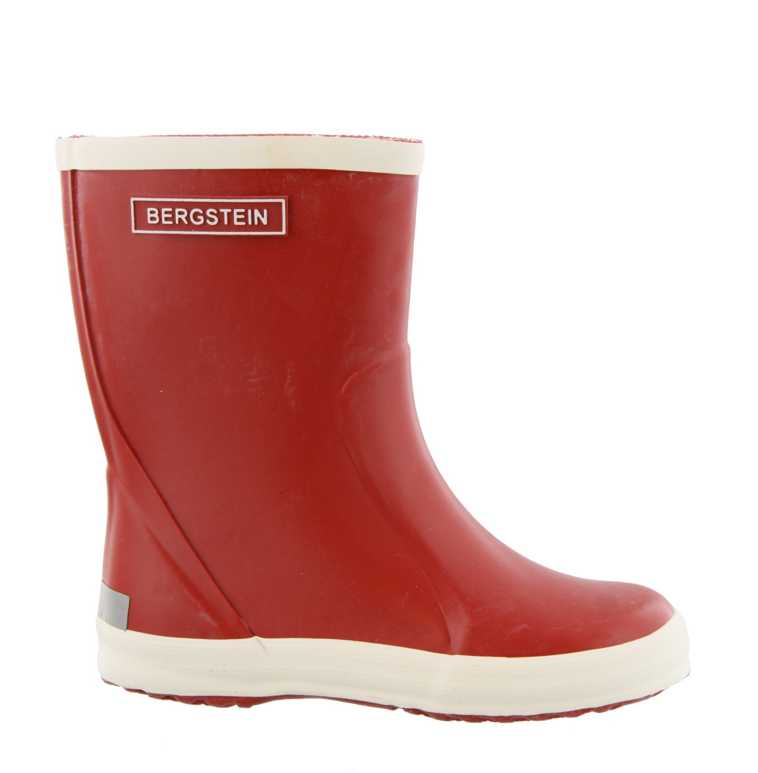 Bergstein Rainboot red Rood maat 30