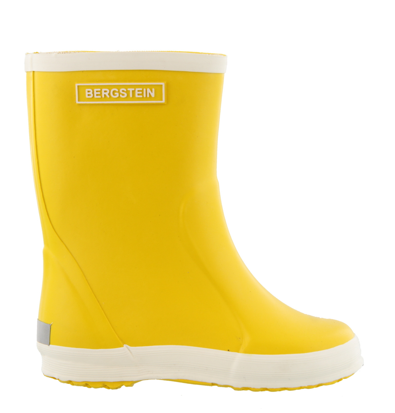 Bergstein Rainboot yellow Geel maat 23