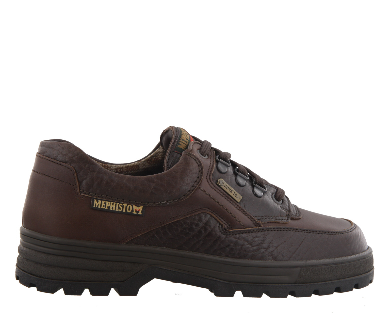 Mephisto Barracuda brown Bruin maat 42.5