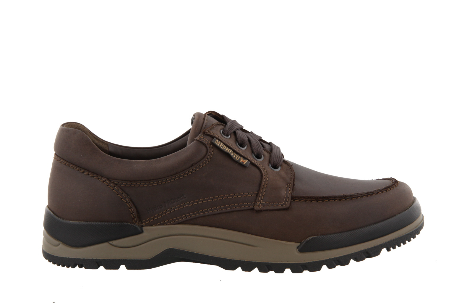 Mephisto Charles dark brown Bruin