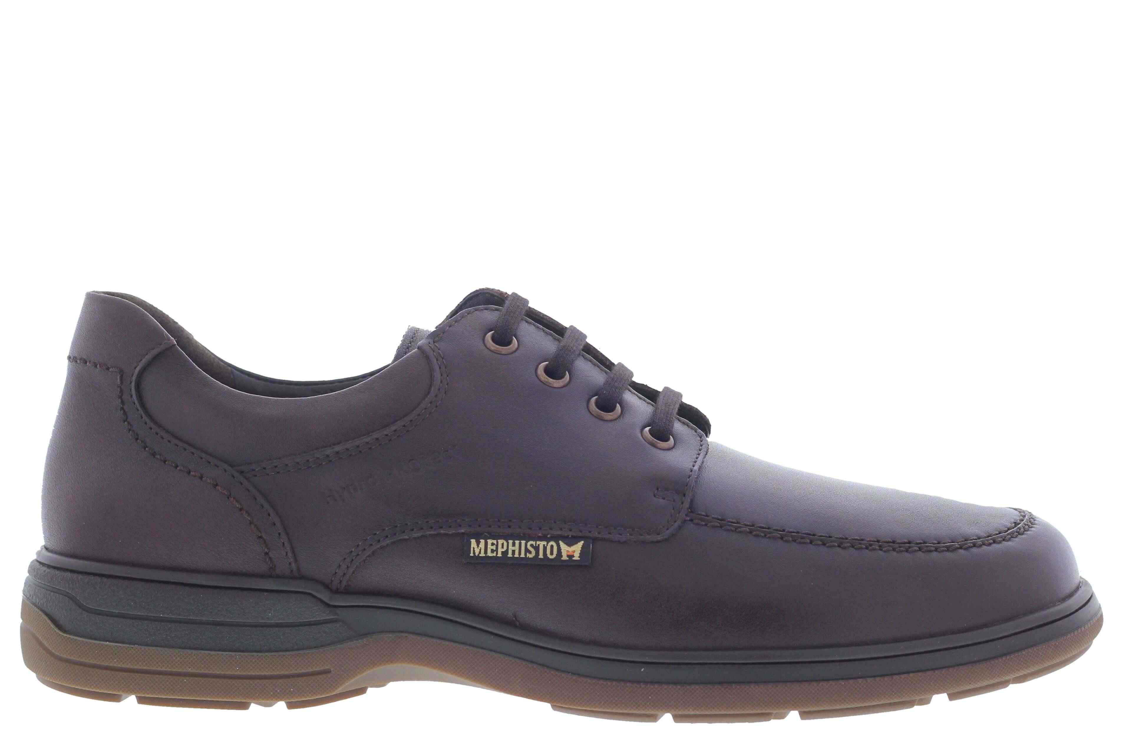 Mephisto Douk 2178 chestnut Cognac maat 41.5
