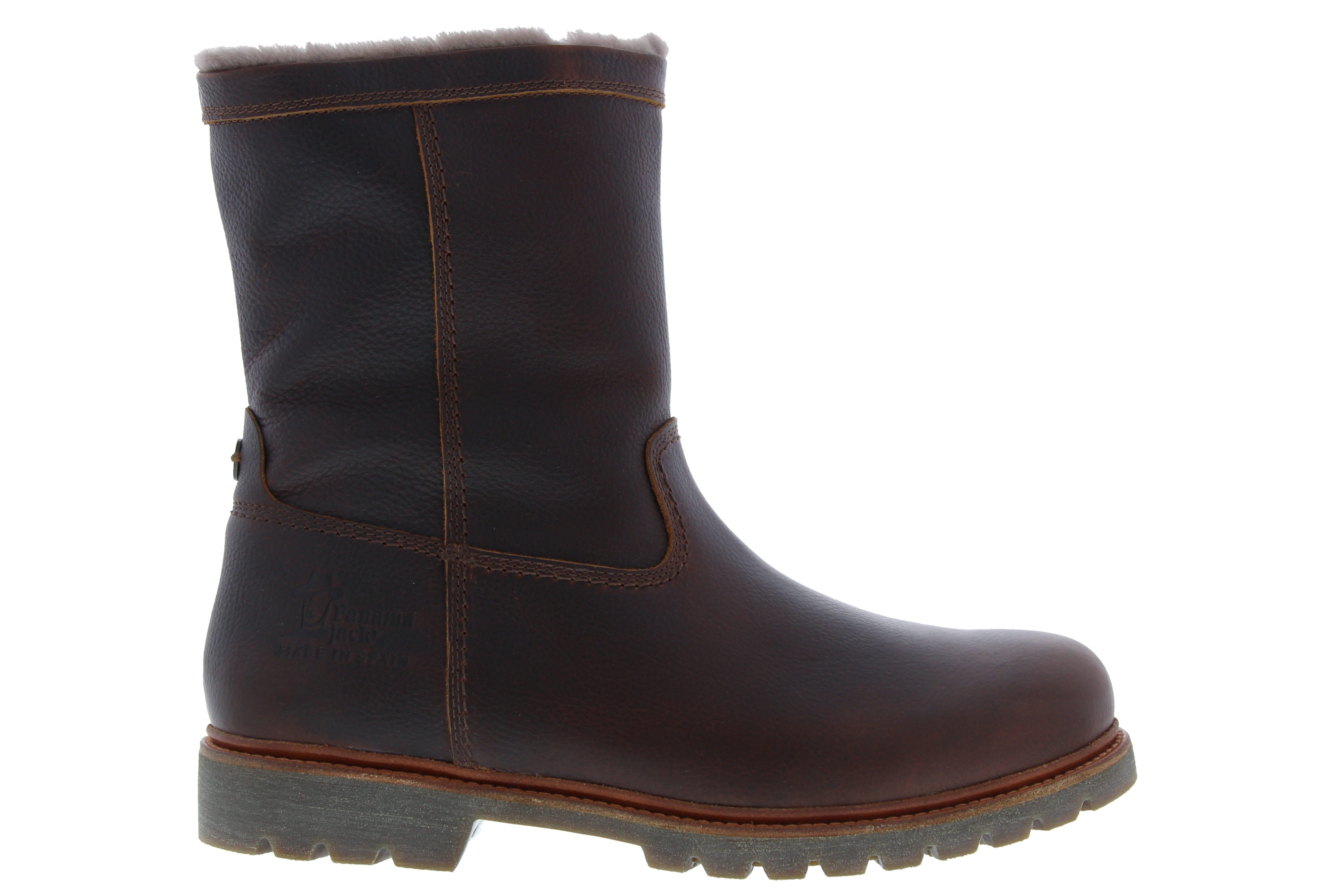 Panama Jack Fedro igloo C10 Chestnut Cognac maat 43