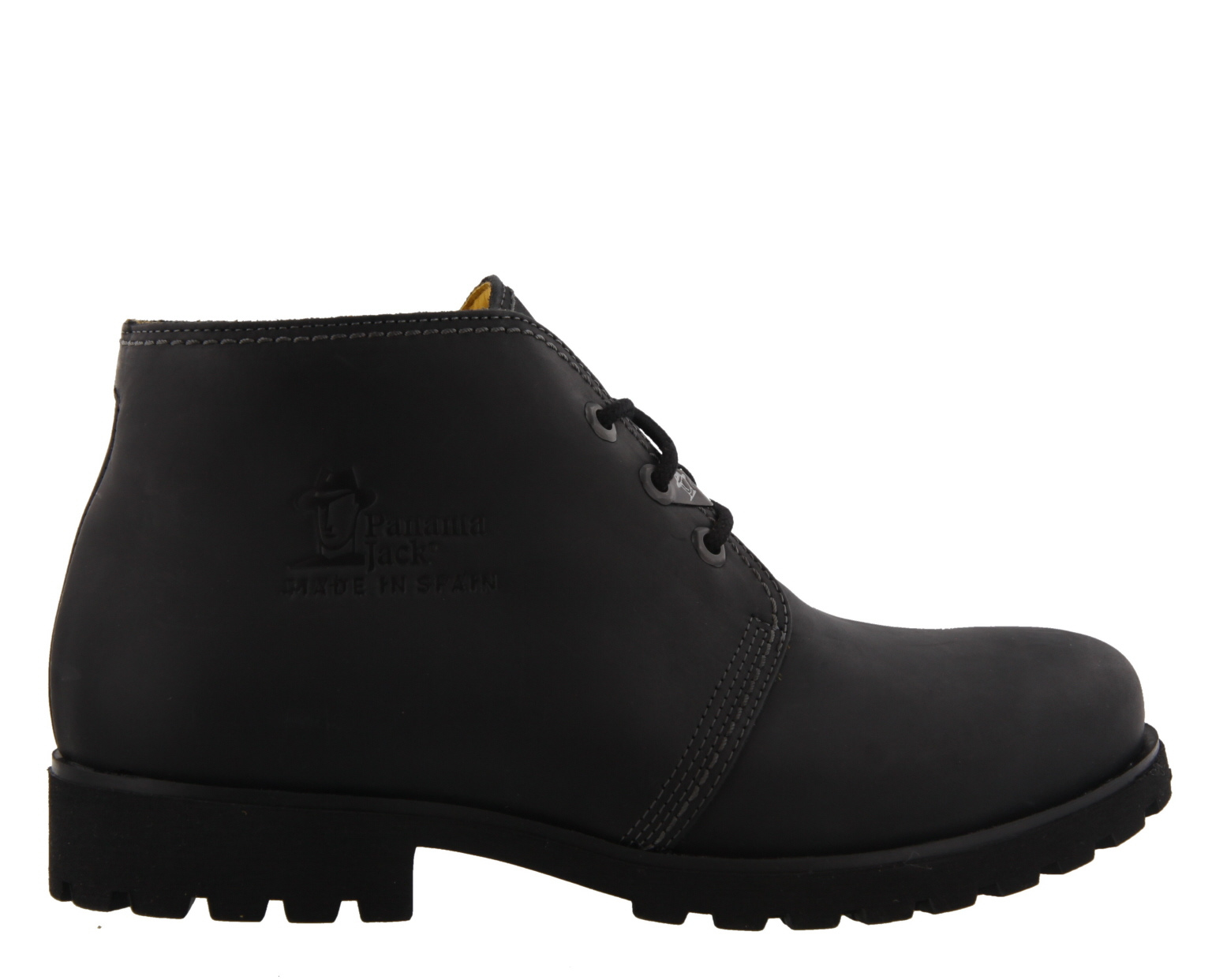 Panama Jack Bota panama C3 black Zwart
