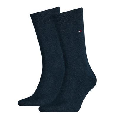 Tommy Hilfiger Sock classic 2 pack 356 jeans jeans