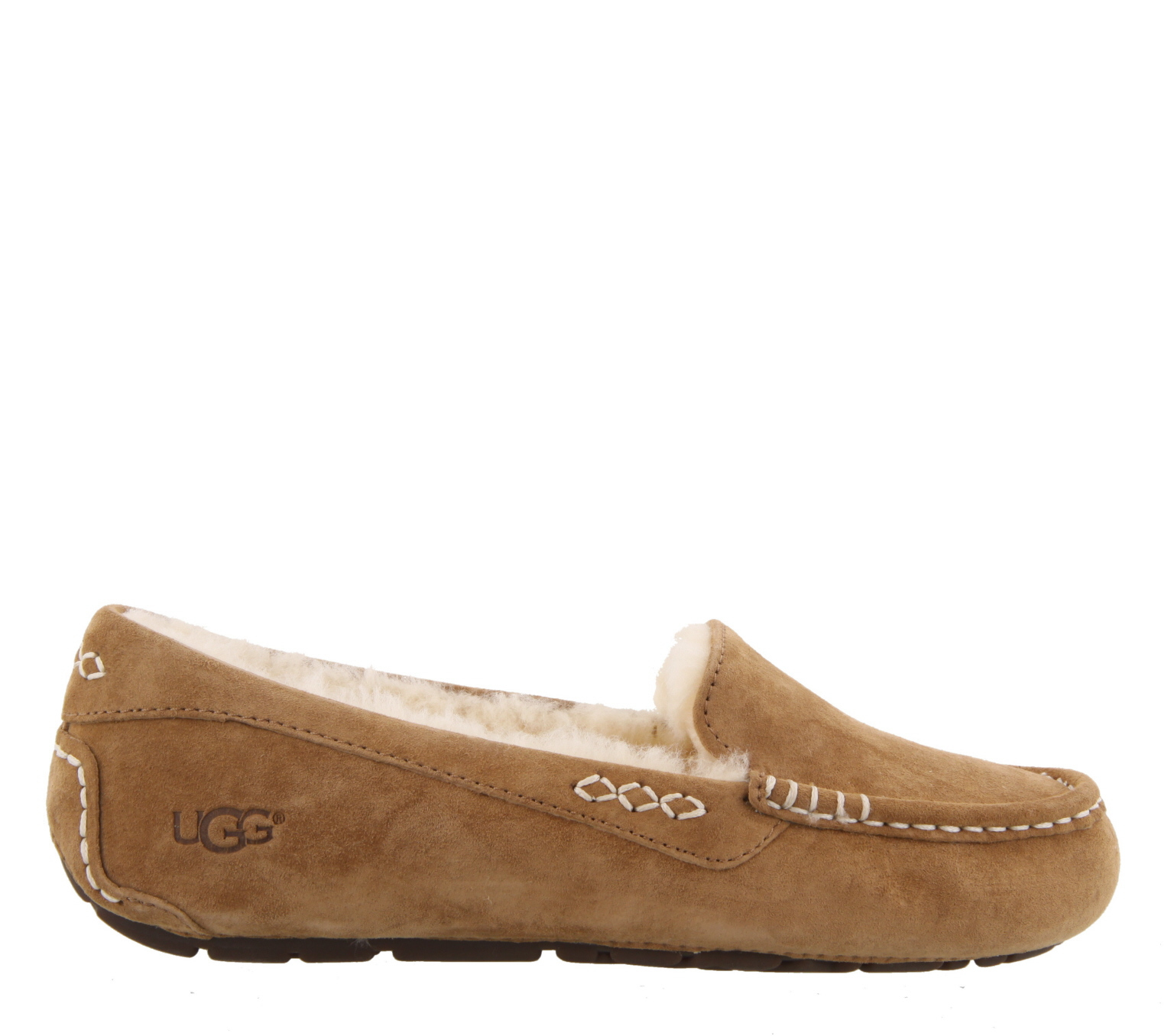 Ugg Ansley 1106878 CHE Cognac maat 41