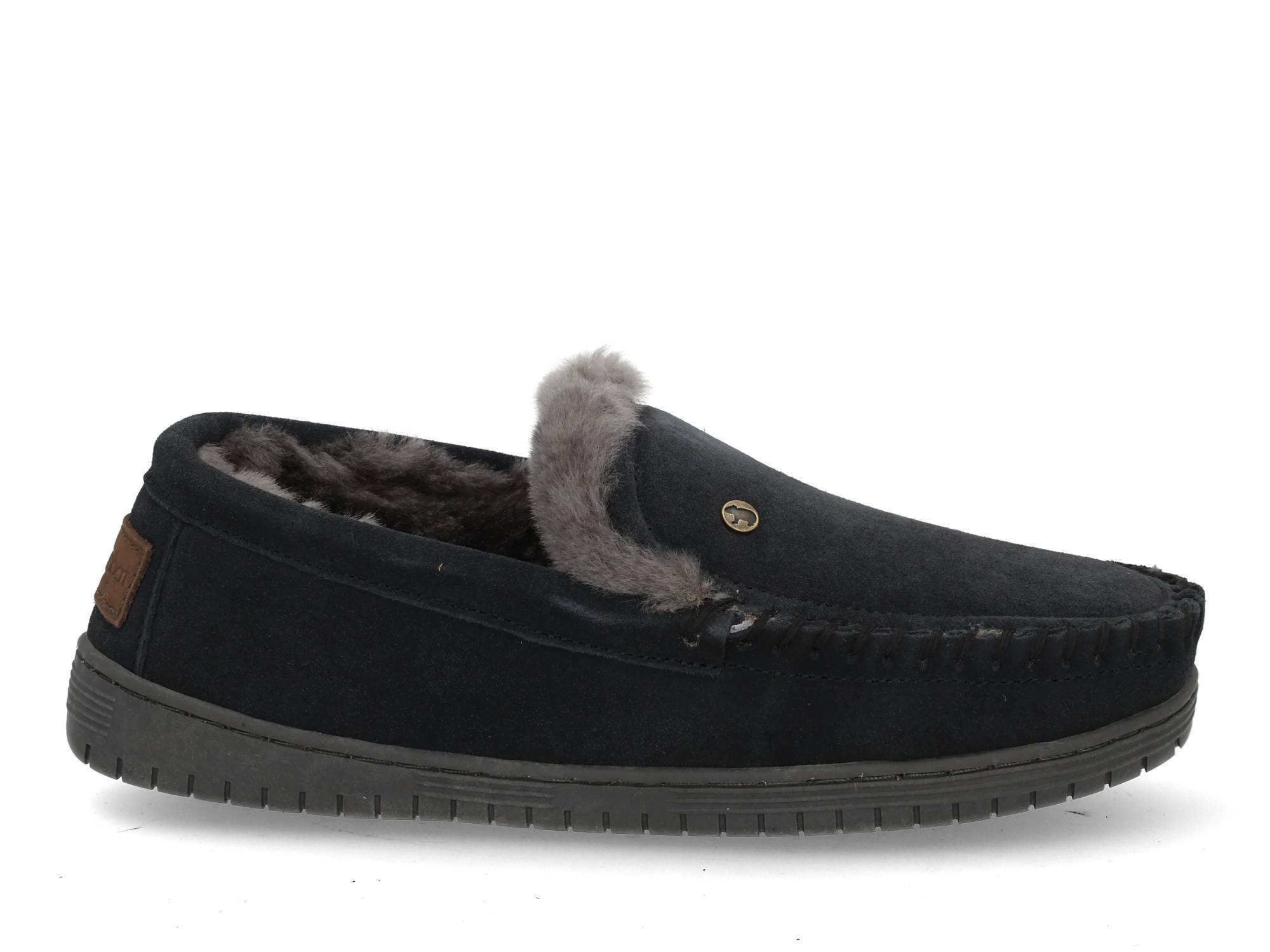 Warmbat Grizzly 4410 charcoal Grijs